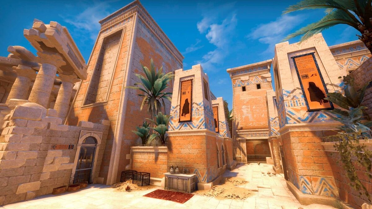 В CS:GO вышел новый патч — Valve исправила карты Anubis и Ancient | CQ -  игровые новости, косплей, киберспорт | Дзен