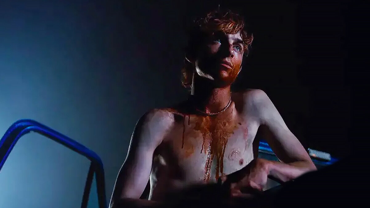 Тимоти Шаламе