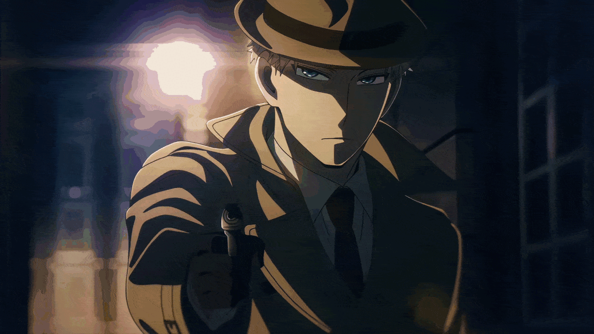 Семья шпиона