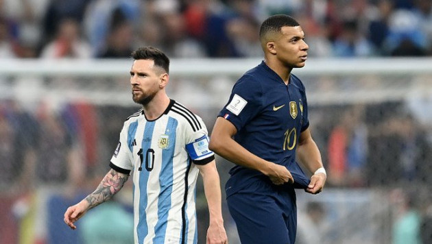 Все из-за них... Кадр из телетранслиции.