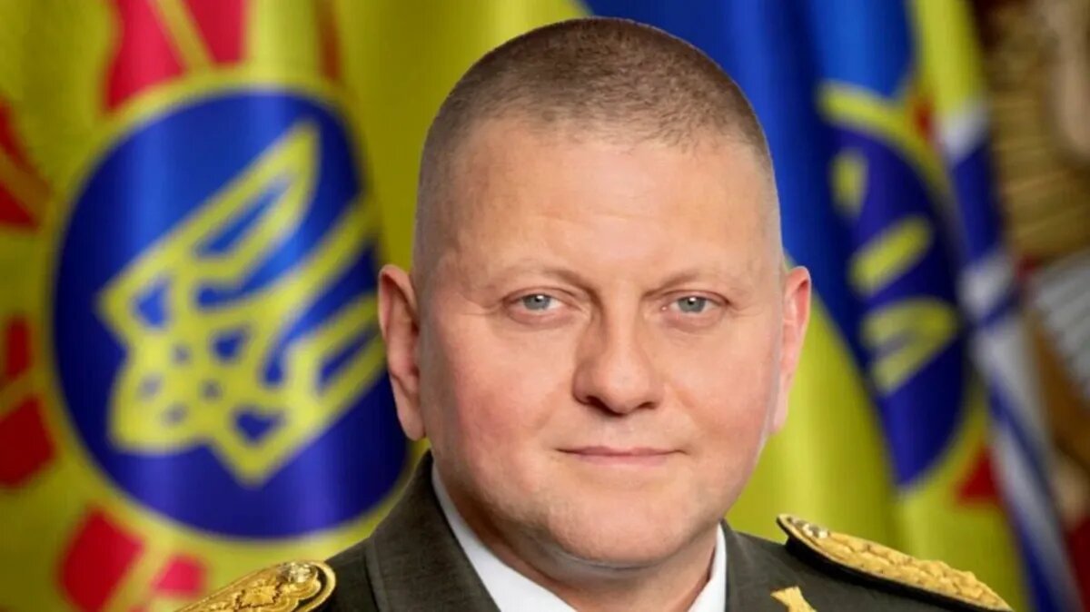 Валерий Заслужный. Фото: Wikipedia.org
