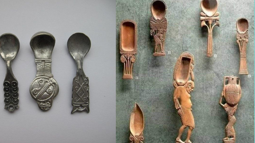 Египетские ложки