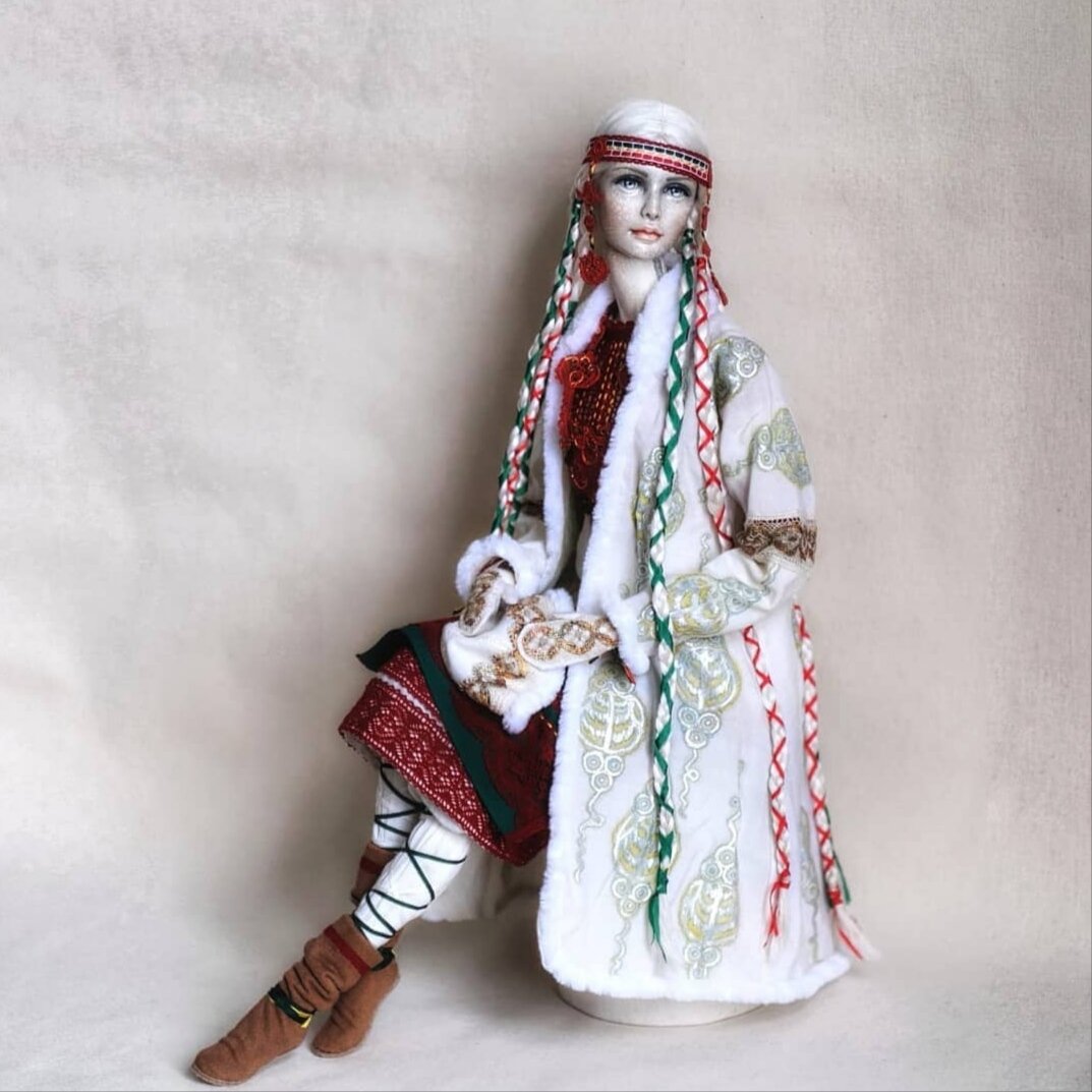 Кула по эскизу Рериха