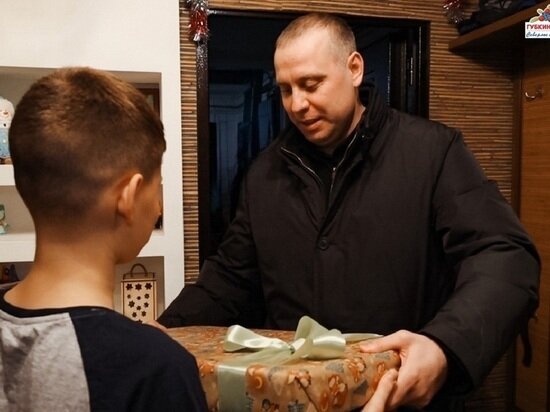     Фото: администрация Губкинского