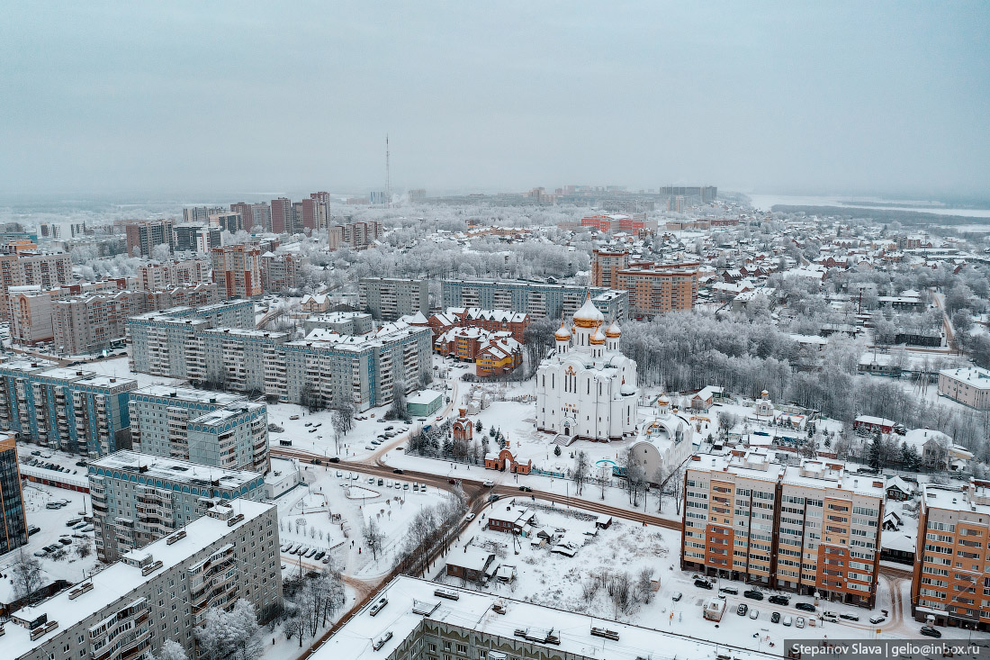 Сыктывкар — столица республики Коми | Gelio | Слава Степанов | Дзен