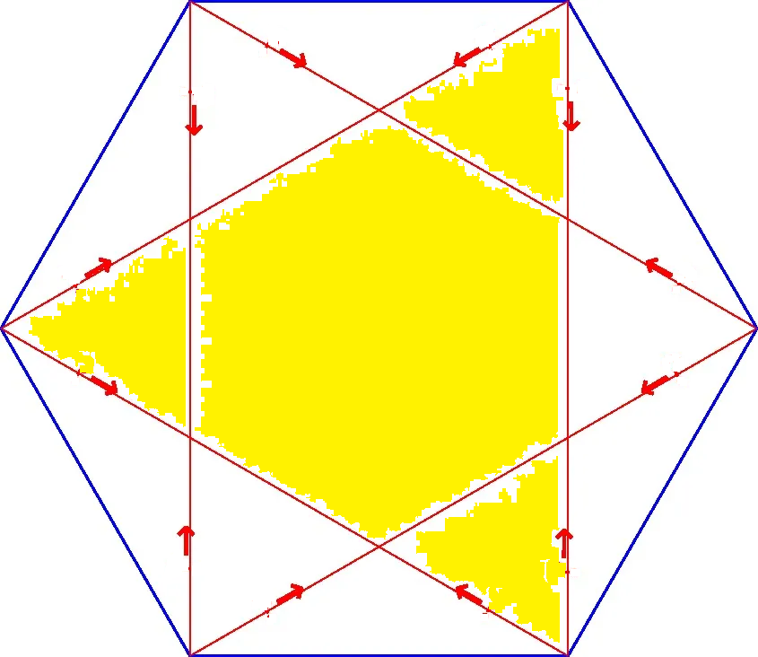 Как найти площадь любого треугольника