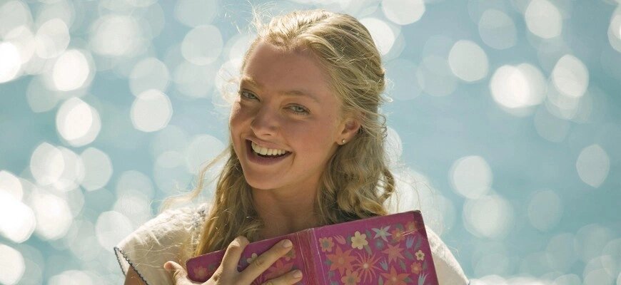 Mamma MIA! получит третий фильм Кадр из кинофильма Mamma MIA!