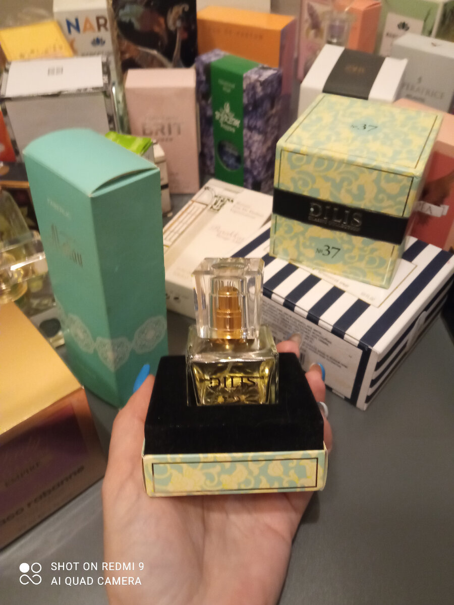 Dilis Classic Collection № 37