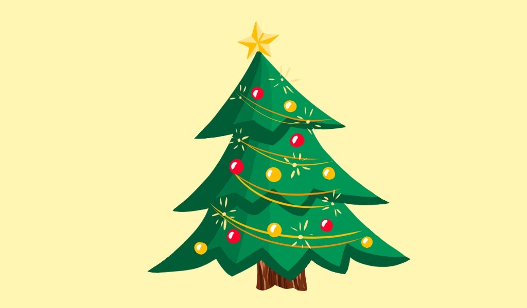 Новогодняя ёлка – главный символ праздника!