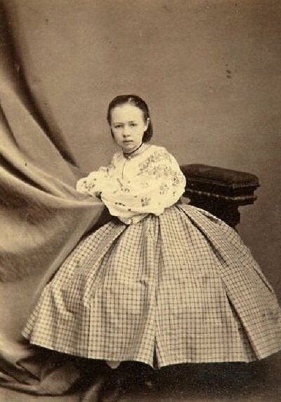 Софья. 1863 год. 