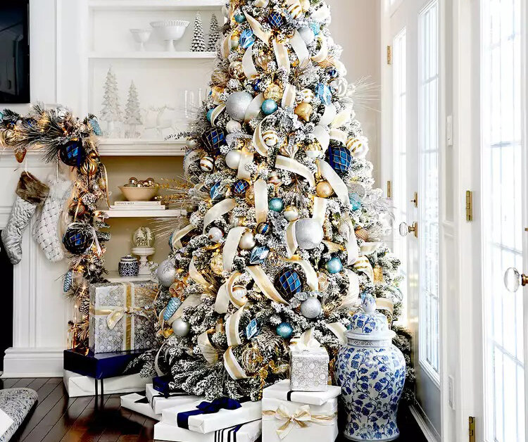 Новый год, праздничное настроение, аксессуары