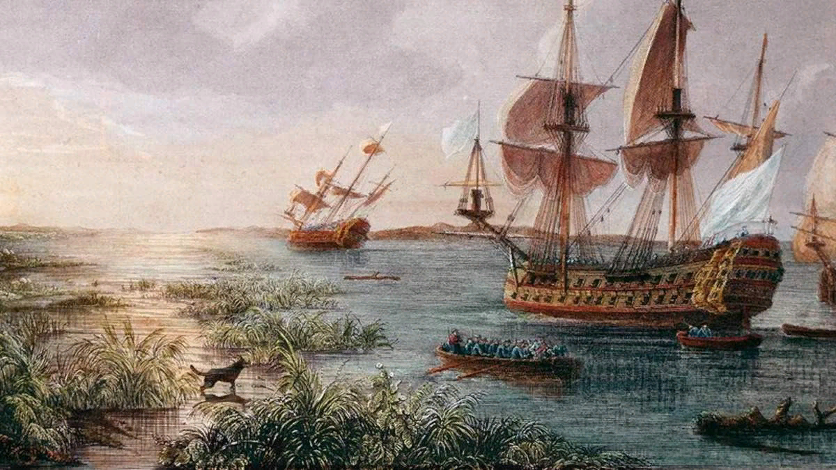 Христофор Колумб - известный испанский мореплаватель. Именно его первая экспедиция положила начало активным путешествиям в "Новый свет" и освоению этой территории.-2