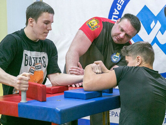     фото министерства спорта региона