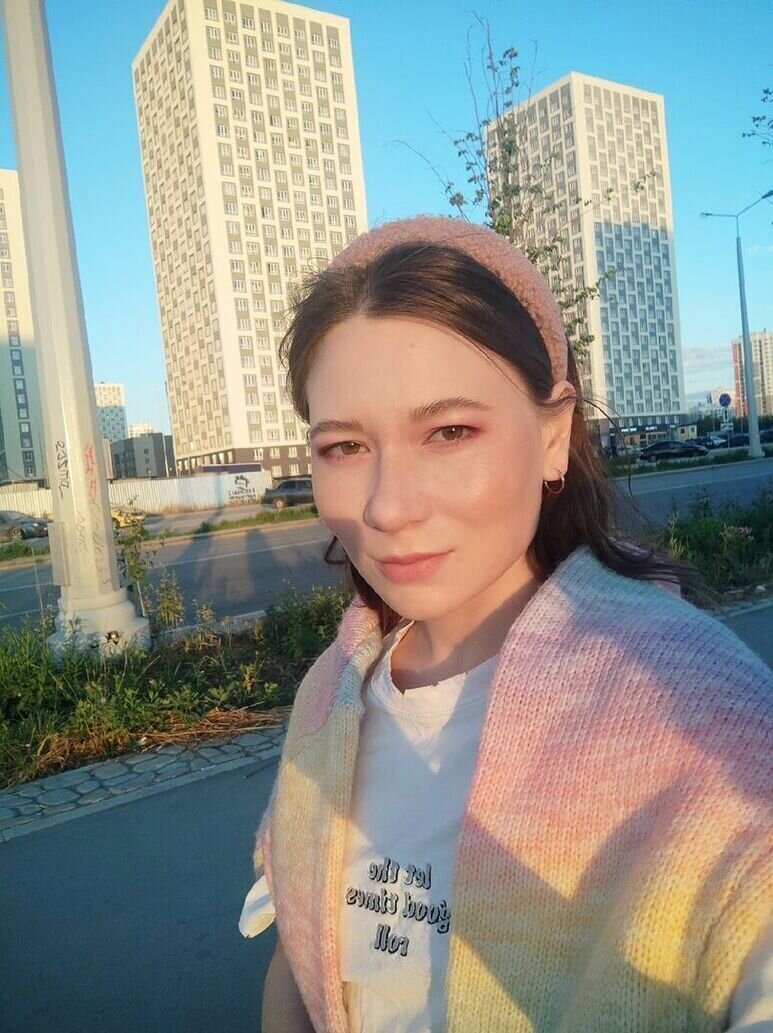     диана копацина фото