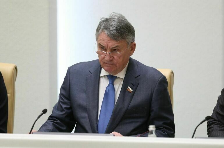   Пресс-служба Совета Федерации