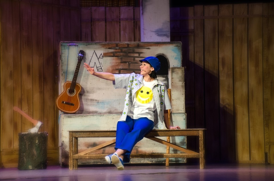     «Новые приключения в Простоквашино». Геннадий БИСЕНОВ