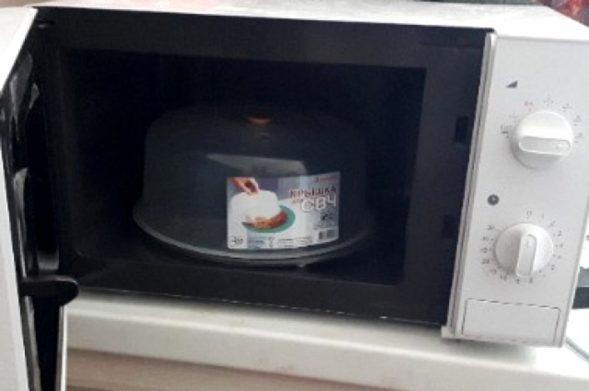    Эксперт рассказала, вредно ли разогревать еду в микроволновке