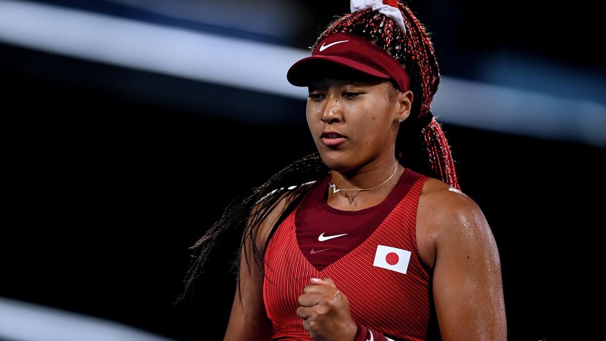    Наоми Осака© РИА Новости / Алексей Филиппов