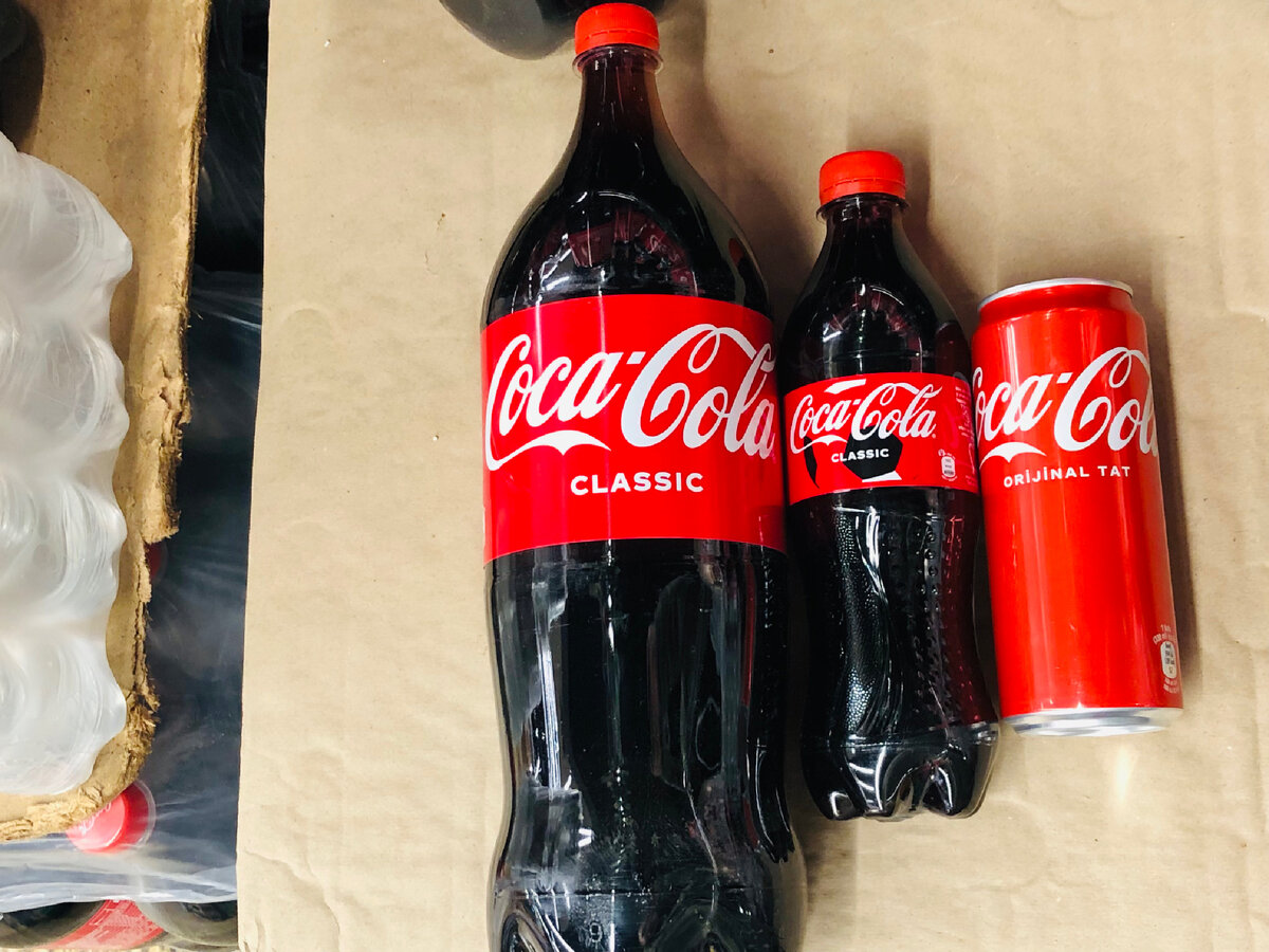 Coca-Cola»турецкая 330 мл , попробовал на вкус . | Цены в нокауте🍅 | Дзен