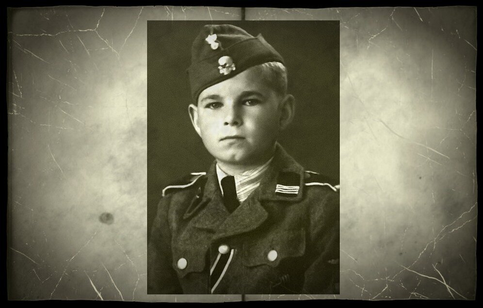  «Ненависть мне не поможет. Я такой, какой есть… Родился евреем, был воспитан нацистами и латышами и женился как католик».  