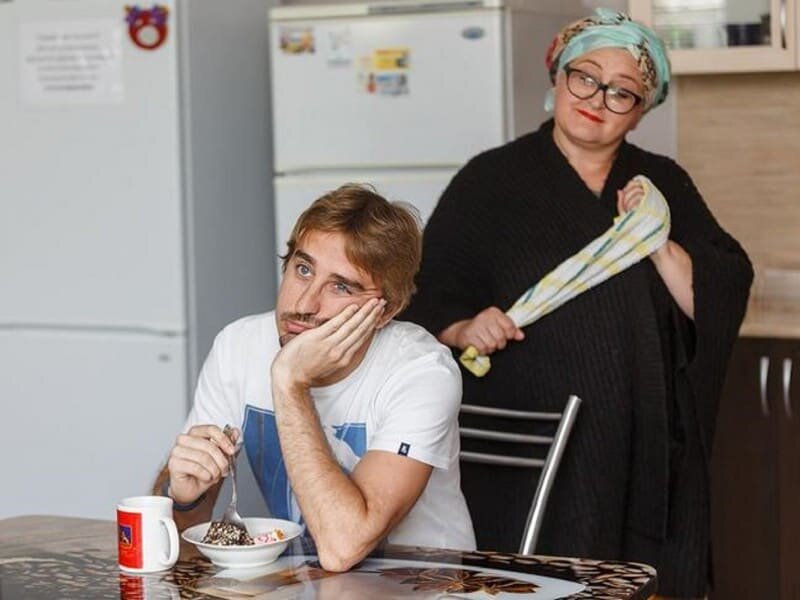 На чужой роток не накинешь платок | ФАНТАЗЁРКА И &К | Дзен