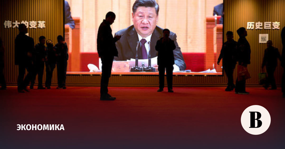 ЕС вслед за США начал наступление на Китай