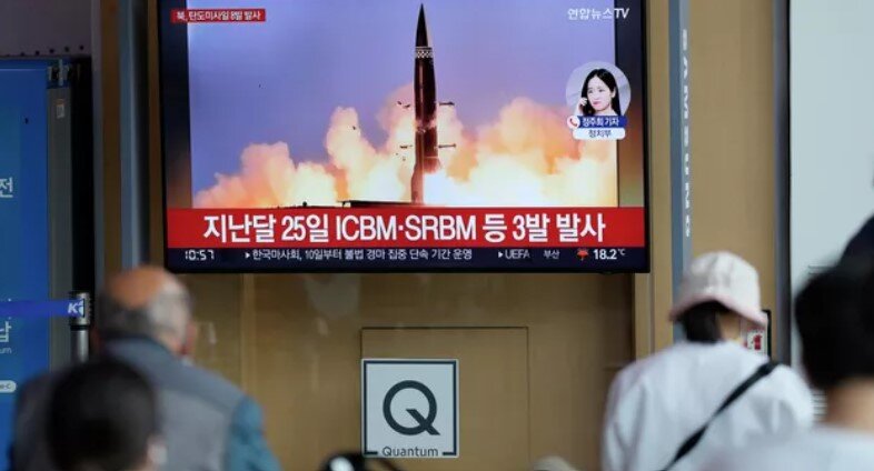 AP Photo / Lee Jin-man📷
