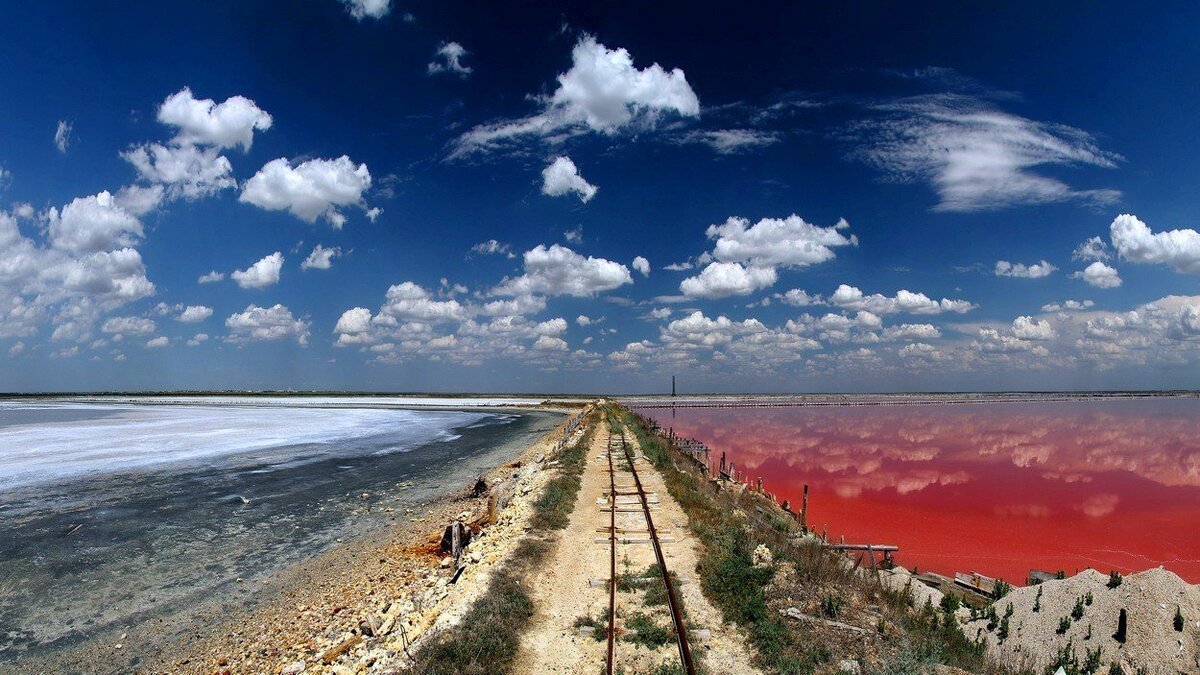 Красота какая!