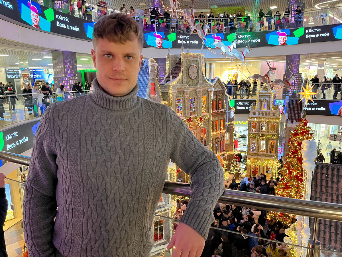 Илья Соколовский