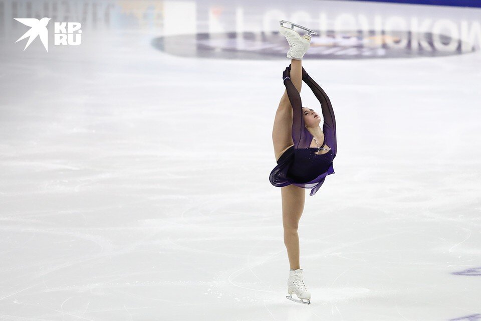     Камила Валиева Мария ЛЕНЦ