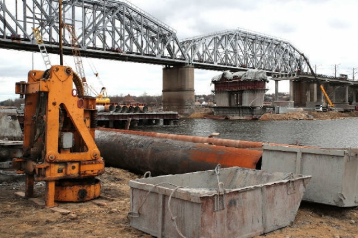    В центре Ростова хотят построить ещё один мост