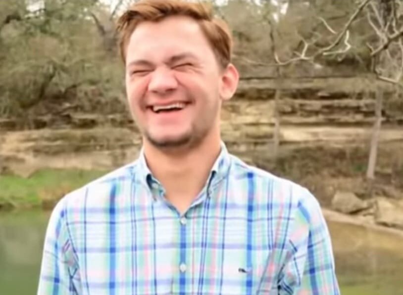 Пропавший без вести Джейсон Лендри