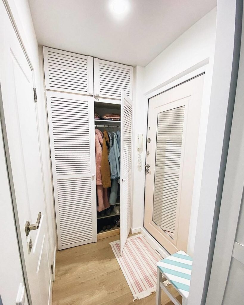 Солнечная квартира. Как семья с детьми со вкусом оформила свои 47 кв. м. без дизайнера