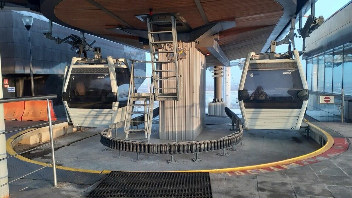     Канатная дорога Нижний Новгород — Бор будет работать по измененному расписанию в новогодние праздники. Об этом сообщается в группе «Твой Бор» в соцсети «ВКонтакте».