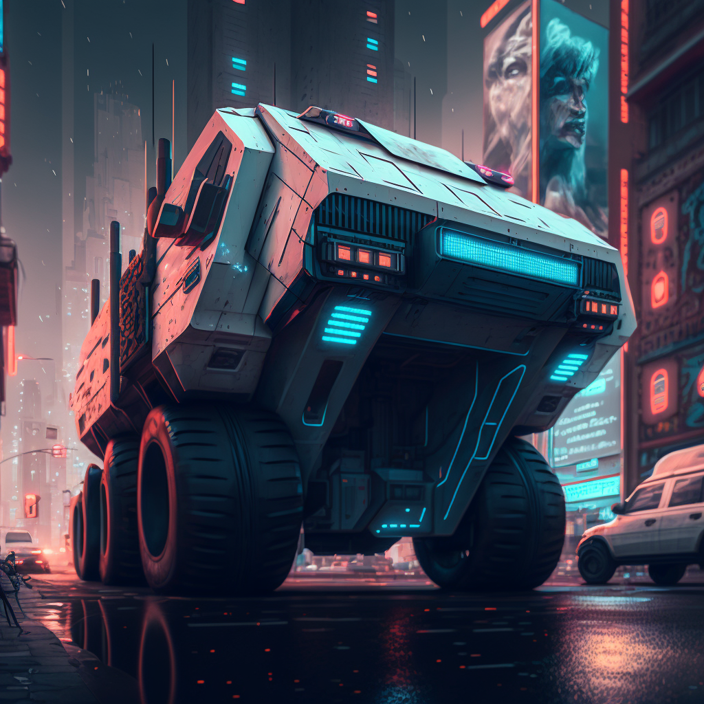 Картинка создана нейросетью