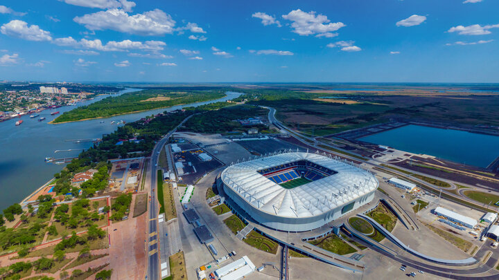 ФОТО: AIRPANO LLC/GLOBAL LOOK PRESS 