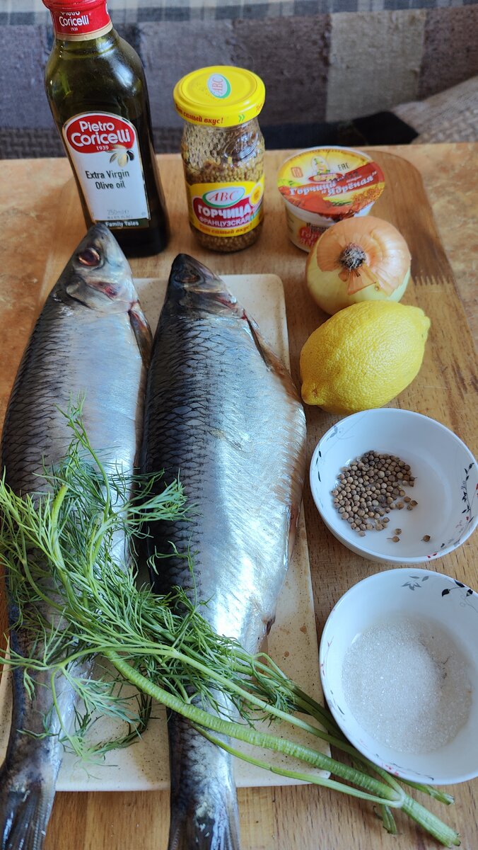 Ингредиенты