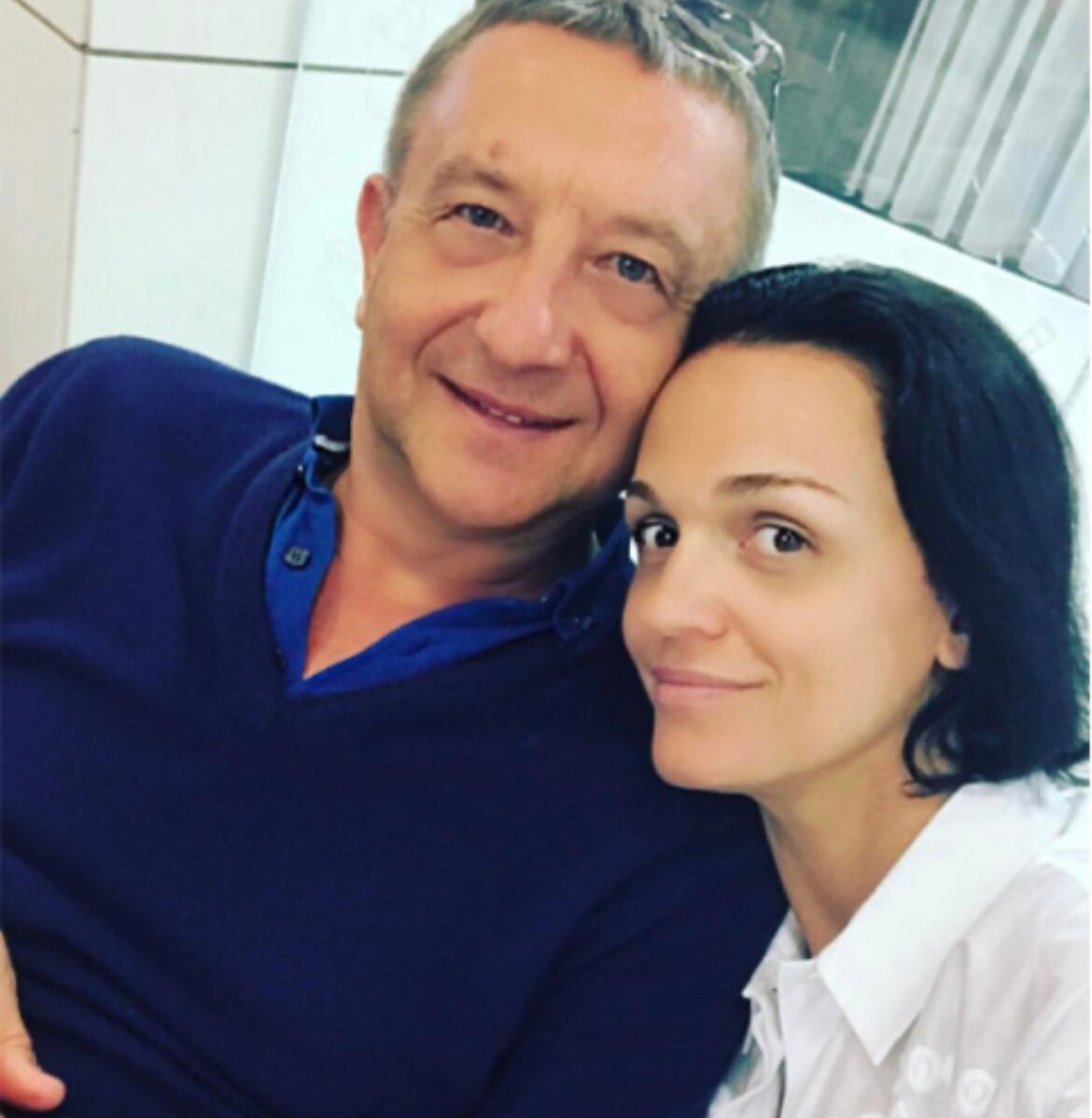    Слава и Анатолий Данилицкий