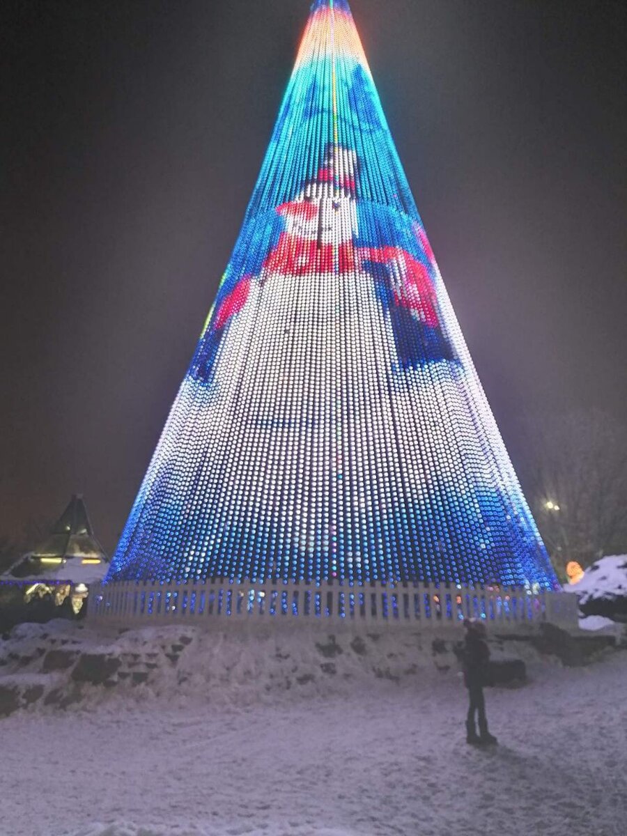 Подруга прислала из Прибалтики