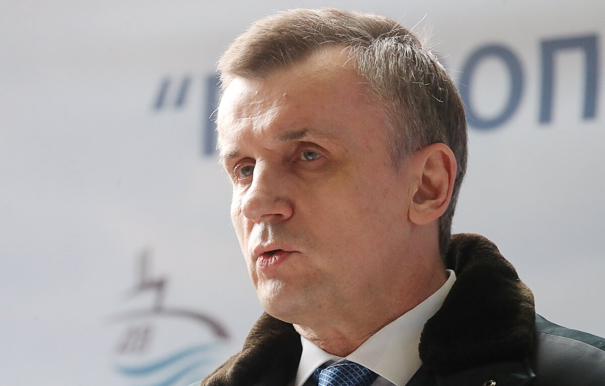    Генеральный директор АО "Адмиралтейские верфи" Александр Бузаков  Александр Демьянчук/ТАСС