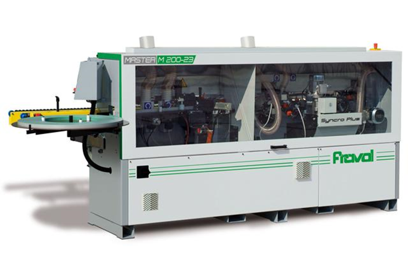 Machine masters. Кромкооблицовочный станок с прифуговкой. Minimax кромочник. Masterwood (Италия). Станки МАСТЕРВУД.