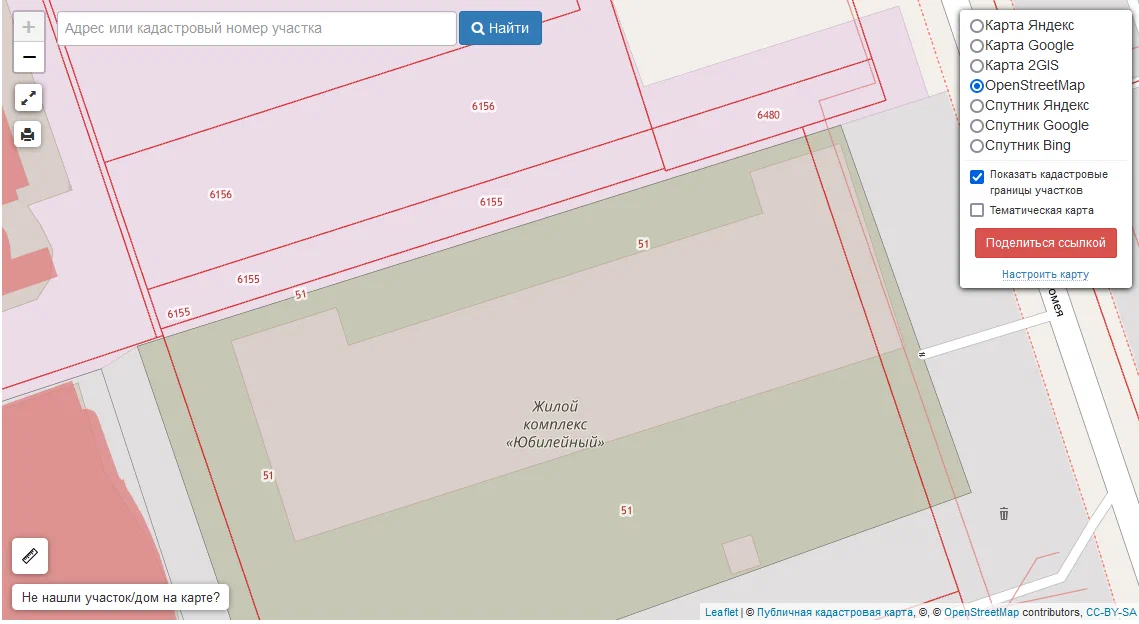 6155 и 6480 - участки земли, необходимые для пожарного проезда. Но есть и другие участки, которые необходимы нашему дому... 