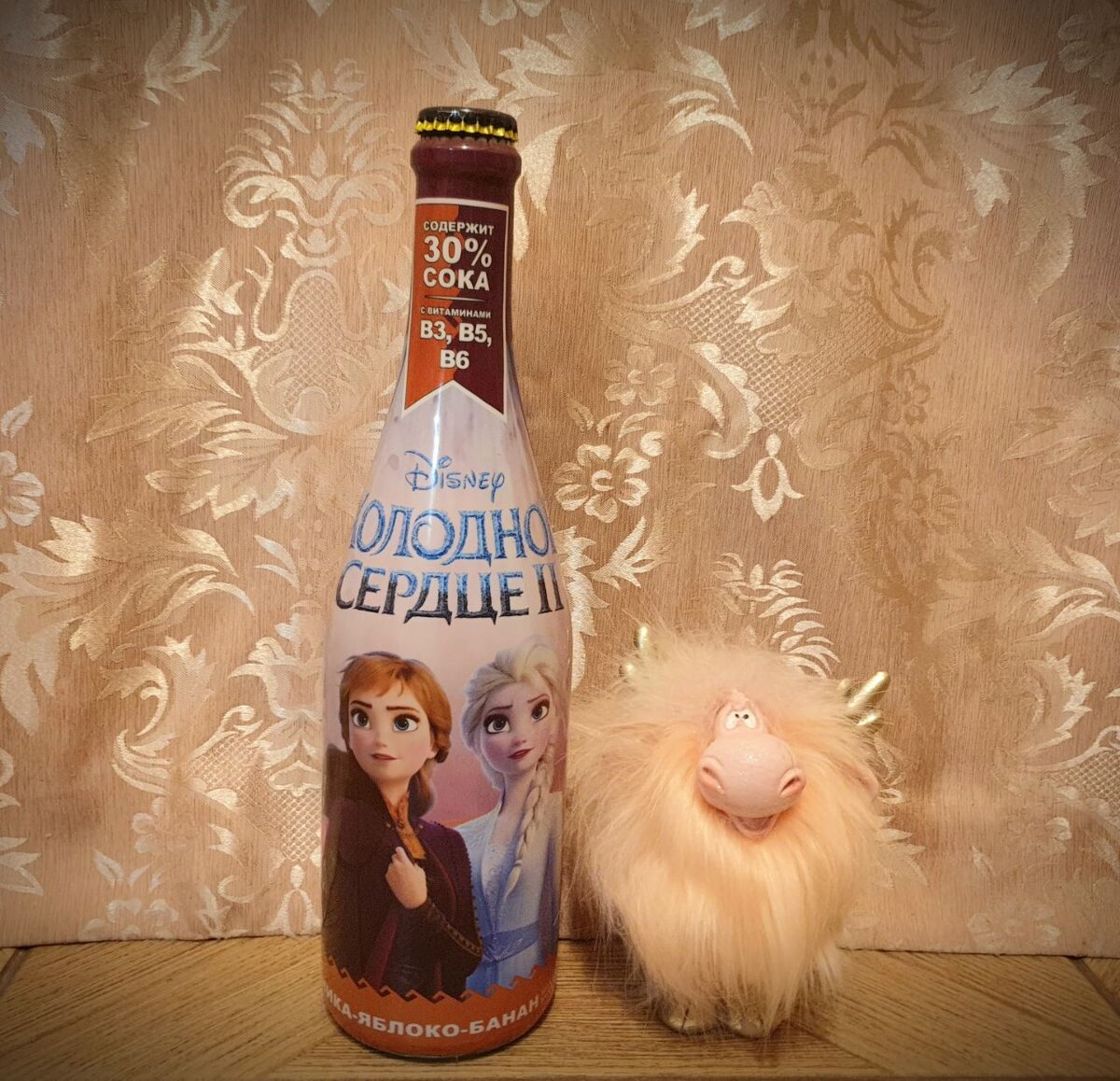 Детское шампанское