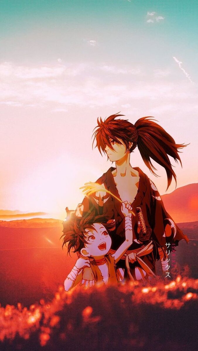 アニメ「どろろ」