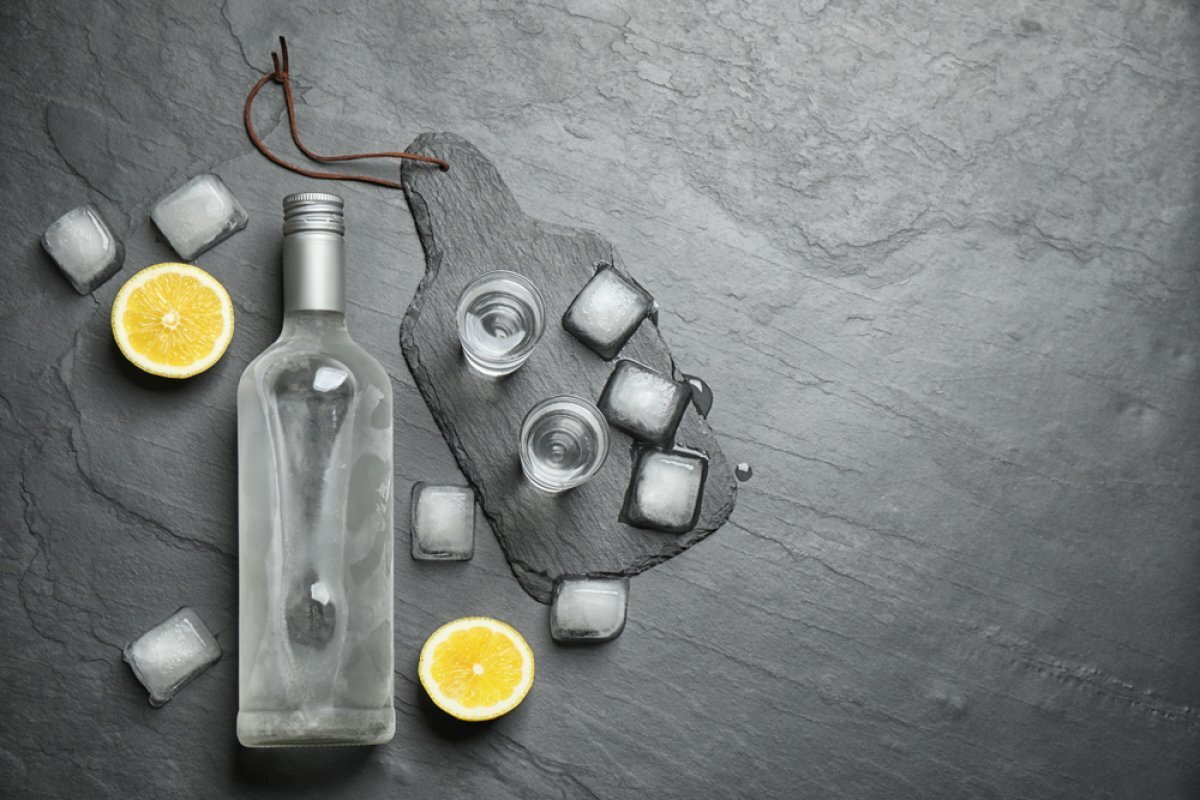    Никакого сала к водке. Какие продукты лучше всего подходят для закуски?