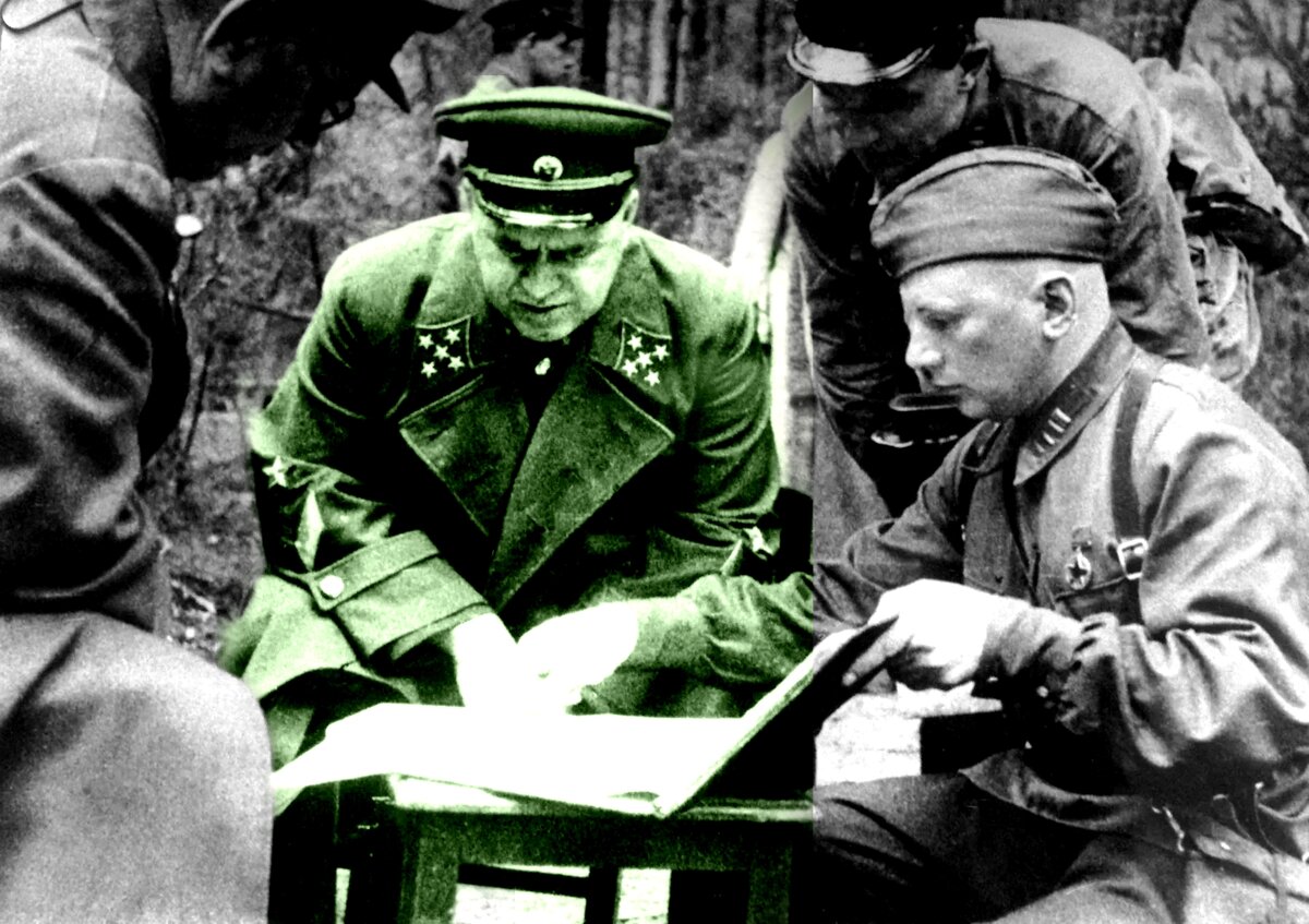 «Войсками фронта командую я! Приказ об отводе войск за Истринское водохранилище отменяю»: как Жуков отменил приказ начальника Генштаба