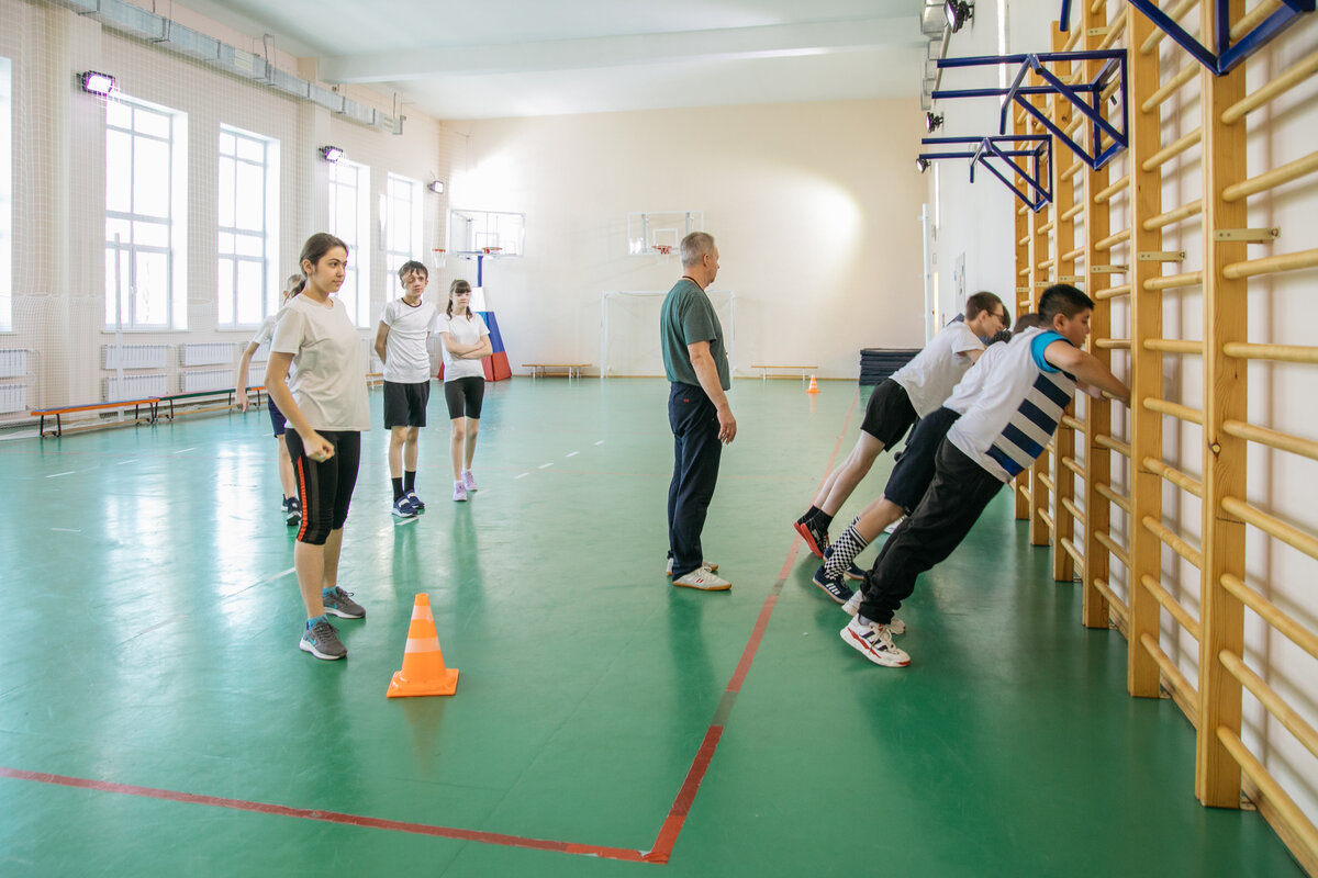 Где в Сургуте дети с особыми потребностями могут получить профессию |  Сургутская Трибуна | Новости Сургута и Югры | Дзен