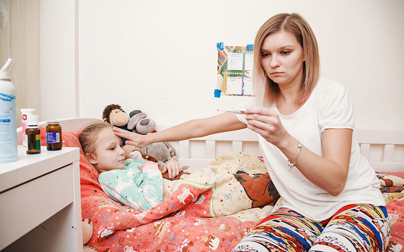    Свиной грипп в Удмуртии: будет ли эпидемия в новогодние каникулы?