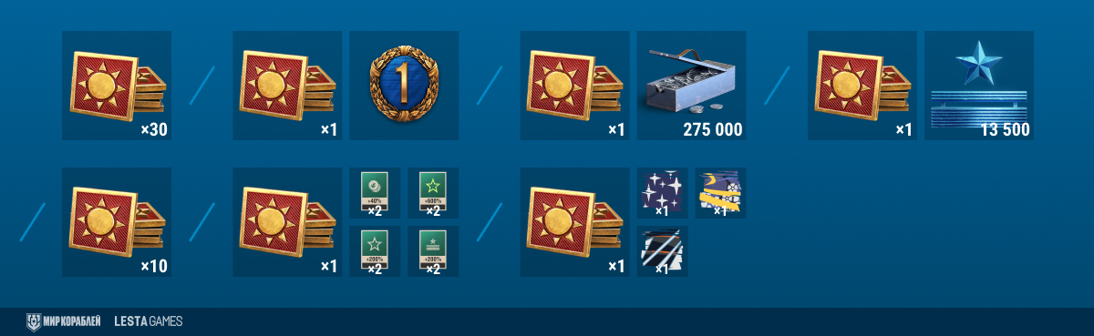 Наборы <<Зимнее Солнцестояние>>