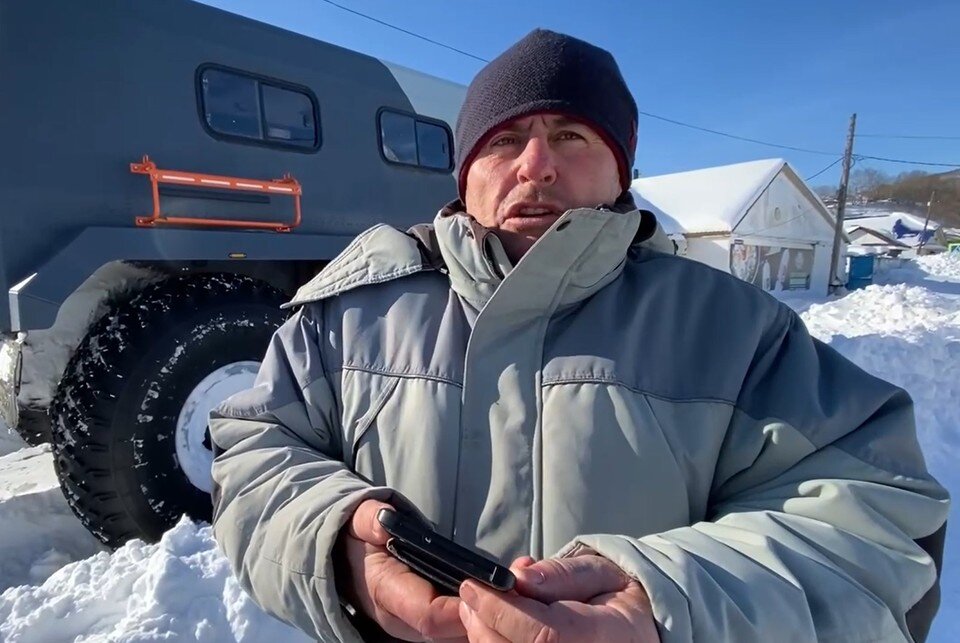     Александр Макаров.  Правительство Приморского края